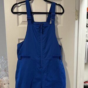 Snow Pants Bib Overalls Swiss Tech